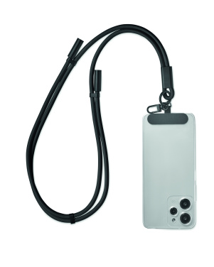 Logo trade promotional giveaways image of: 60W charging and data lanyard