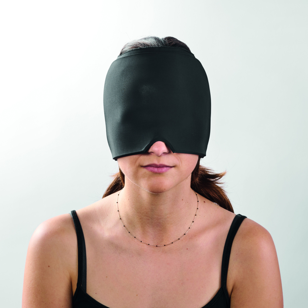 Logotrade advertising product image of: One size relief compress cap