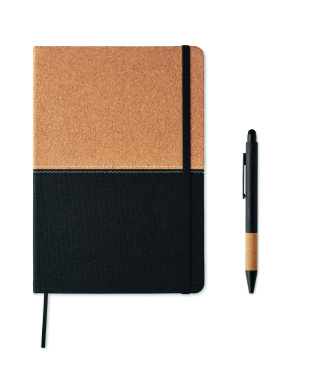 Logo trade promotional merchandise picture of: 3 piece gift set in box