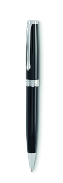 Logo trade advertising products picture of: Twist ball pen in box