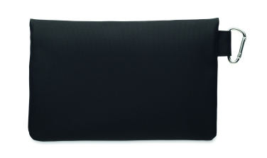 Logo trade promotional items picture of: Organizer pouch in 600D RPET