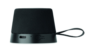 Logotrade promotional gifts photo of: 3W wireless speaker with stand