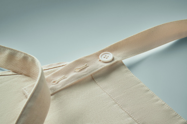 Logotrade business gifts photo of: Organic cotton apron 240 gr/m²