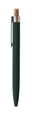 Logo trade promotional merchandise picture of: Recycled aluminium pen
