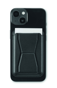 Logotrade corporate gifts photo of: Magnetic PU cardholder