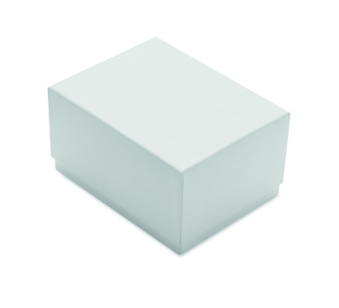 Logo trade promotional items image of: Glass round award