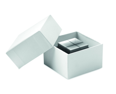 Logotrade corporate gifts photo of: Glass cube award