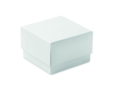 Logo trade promotional giveaways picture of: Glass cube award