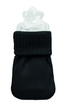 Logotrade promotional gift image of: Hand warmer knitted polyester