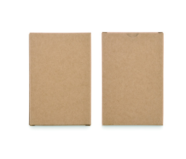 Logo trade corporate gifts image of: Domino and cards set