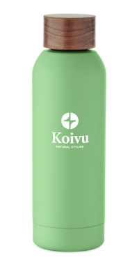 Logo trade promotional giveaway photo of: Single wall bottle 700 ml