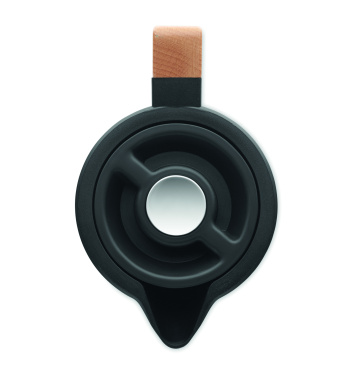 Logo trade promotional product photo of: Double wall jug 1L