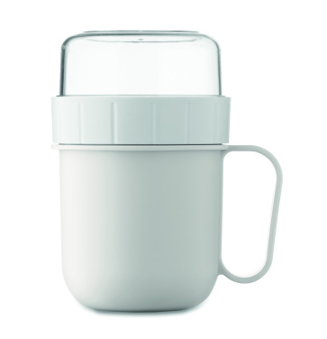 Logotrade promotional merchandise image of: On the go cup in PP 450 ml