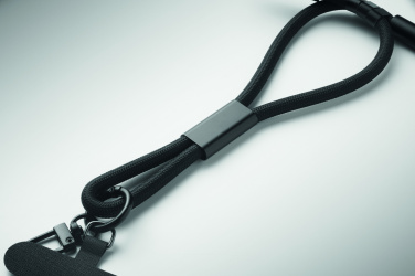 Logotrade business gift image of: Charging phone wrist strap 60W