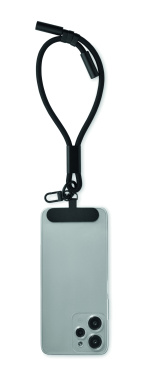 Logotrade promotional merchandise picture of: Charging phone wrist strap 60W