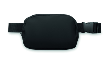 Logotrade promotional giveaway picture of: Waist bag in 210D polyester