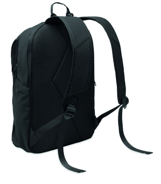 Logotrade promotional merchandise image of: 15" soft PU laptop backpack