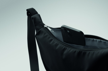 Logo trade promotional gift photo of: Sling bag in 400D Oxford