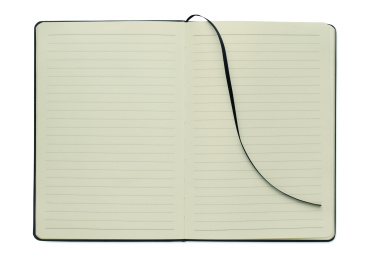 Logotrade promotional merchandise photo of: A5 notebook with phone holder