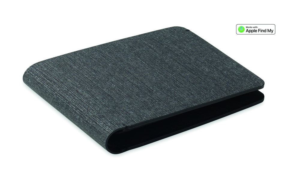 Logo trade promotional merchandise image of: Anti-loss finder PU wallet