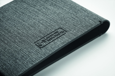 Logo trade advertising products image of: Anti-loss finder PU wallet