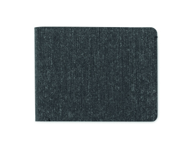 Logo trade advertising products image of: Anti-loss finder PU wallet