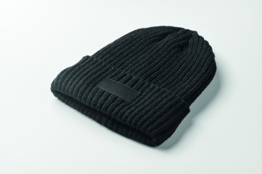 Logotrade advertising products photo of: 3M knitted beanie with cuff