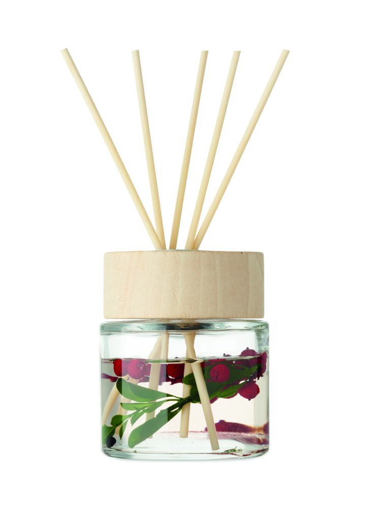 Logotrade promotional product image of: Vanilla aroma reed diffuser