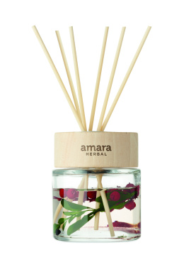 Logotrade promotional gift picture of: Vanilla aroma reed diffuser