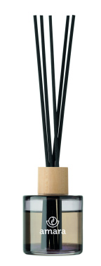 Logo trade promotional products picture of: Vanilla aroma reed diffuser