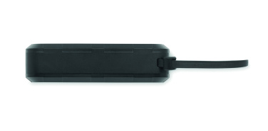 Logo trade promotional merchandise image of: Power bank 20000 mAh in ABS