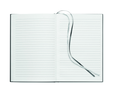 Logotrade promotional product image of: A5 recycled journal notebook