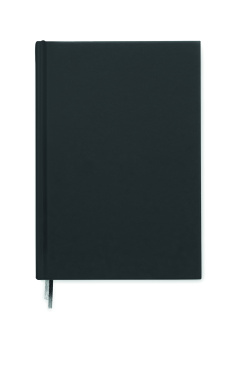 Logotrade business gift image of: A5 recycled journal notebook