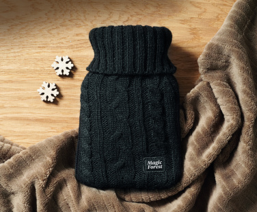Logo trade promotional gift photo of: Hot water bottle 400ml