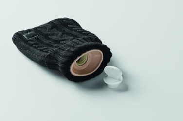 Logo trade promotional giveaway photo of: Hot water bottle 400ml