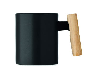 Logo trade promotional gifts image of: Ceramic mug 320 ml