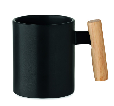 Logo trade promotional items picture of: Ceramic mug 320 ml