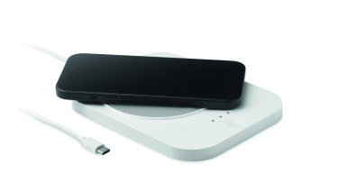 Logotrade promotional gifts photo of: Wireless charger mug warmer set
