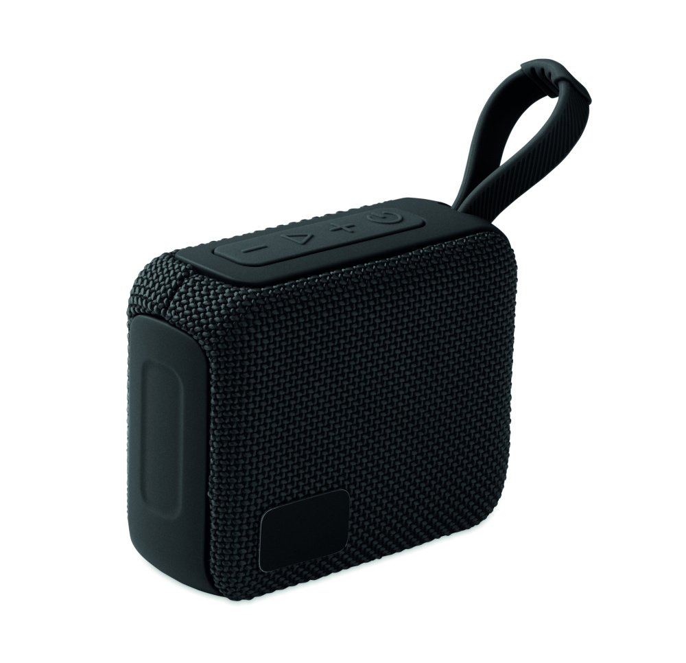 Logotrade promotional merchandise image of: 5W wireless speaker