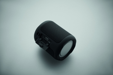 Logo trade promotional giveaways picture of: 5W ABS wireless speaker