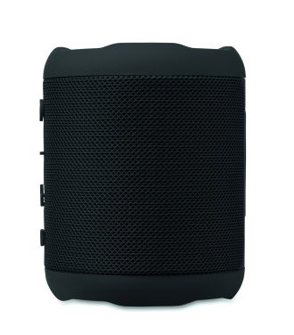 Logo trade advertising products picture of: 5W ABS wireless speaker