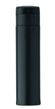 Logo trade advertising products image of: Double wall bottle 300 ml