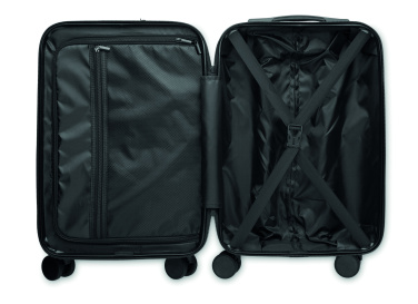 Logotrade promotional merchandise photo of: 20 inch hard-shell ABS trolley