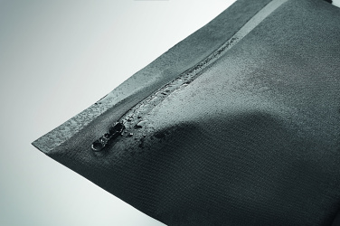 Logo trade promotional giveaway photo of: Water-resistant documents bag