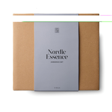 Logo trade corporate gift photo of: VINGA Nordic essence ambience set