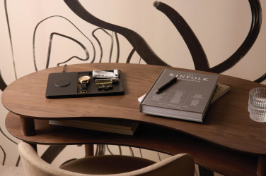 Logotrade promotional merchandise photo of: VINGA Timo RCS desk charger and accessory tray