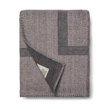 Logotrade advertising products photo of: VINGA Monogram GRS blanket