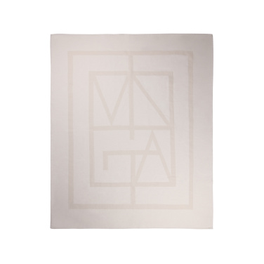 Logotrade promotional merchandise photo of: VINGA Monogram GRS blanket
