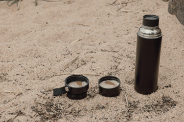 Logo trade business gifts image of: VINGA Tono RCS thermos double cup 750 ML