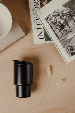 Logotrade promotional item picture of: VINGA Nagano RCS to-go mug 350 ML